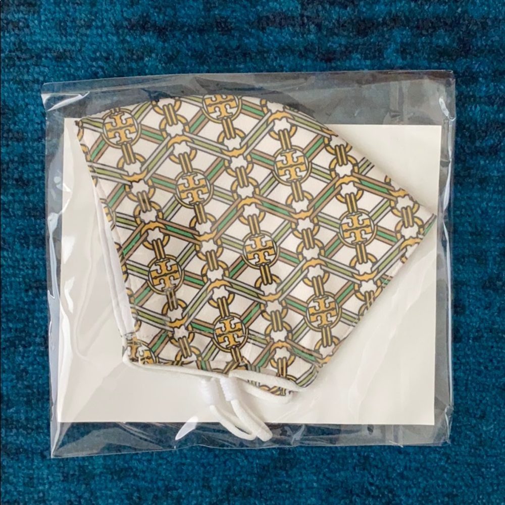 Tory Burch Face Mask